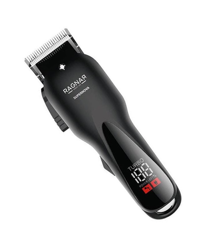 EUROSTIL ELECTRICA RAGNAR SUPERNOVA MAQUINA CORTAPELO CORTE NEGRA 8W 1UN