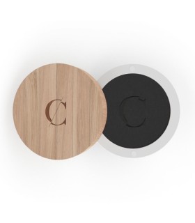 COULEUR CARAMEL MAQUILLAJE SOMBRA DE OJOS 023 NOIR MAT 1UN