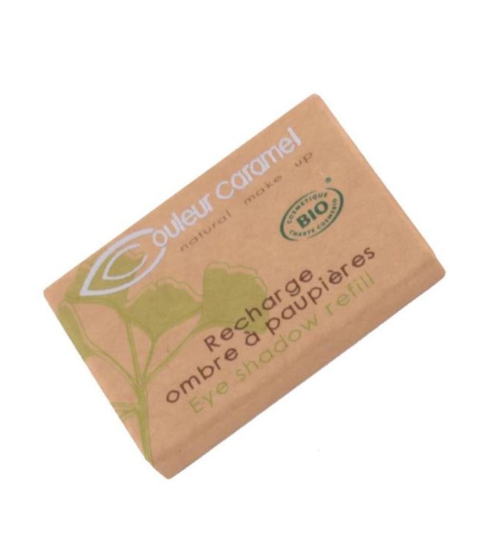 COULEUR CARAMEL MAQUILLAJE SOMBRA DE OJOS 144 MARRON GLACE 1UN