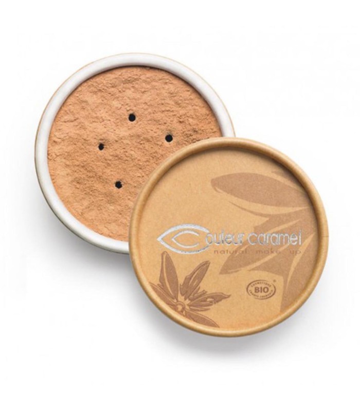COULEUR CARAMEL BIO MINERAL BASE 26 LIGHT BROWN 1UN