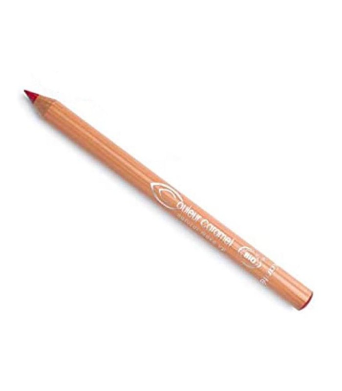 COULEUR CARAMEL MAQUILLAJE LAPIZ DE LABIOS 107 RED 1UN