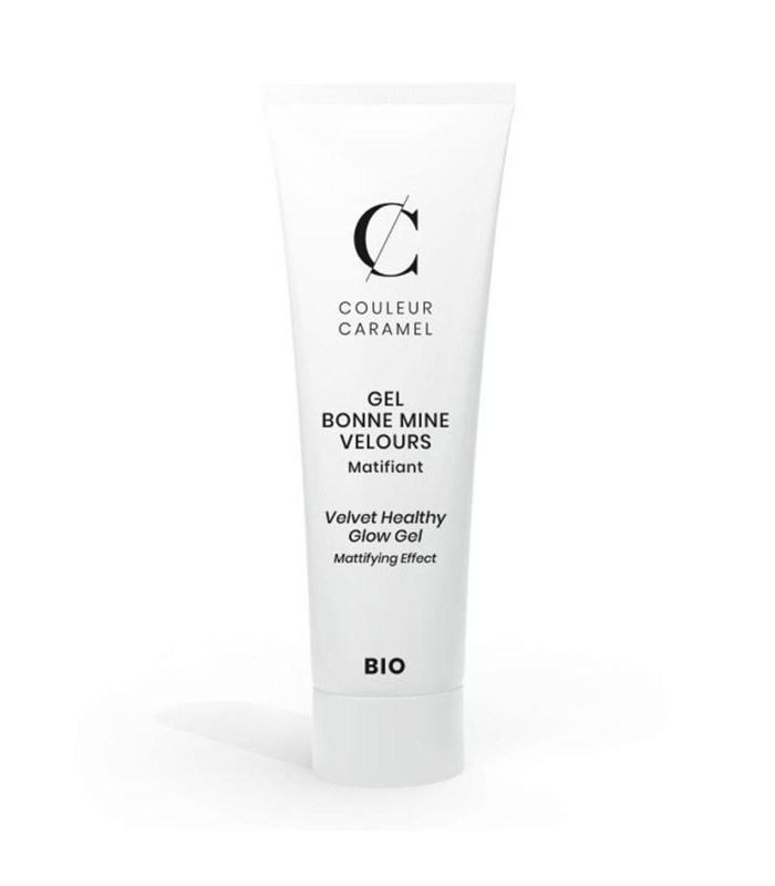 COULEUR CARAMEL BONNE MINE VELOURS GEL 61 1UN