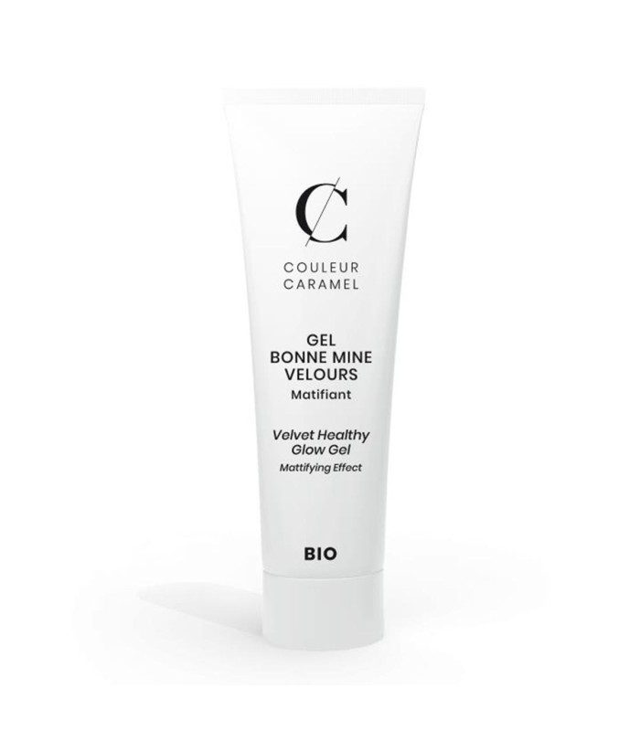 COULEUR CARAMEL BONNE MINE VELOURS GEL 63 1UN