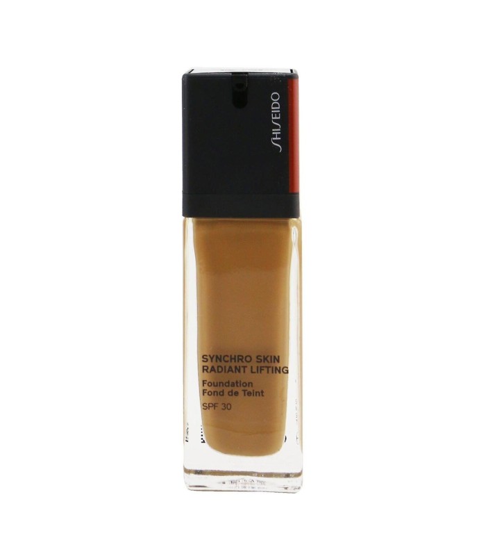 SHISEIDO SYNCHRO SKIN RADIANT BASE DE MAQUILLAJE FD430 30ML