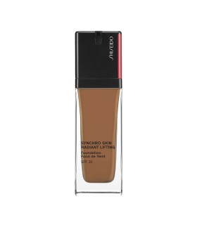 SHISEIDO SYNCHRO SKIN RADIANT BASE DE MAQUILLAJE FD460 30ML