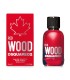 DSQUARED RED WOOD EAU DE TOILETTE POUR FEMME 50ML VAPORIZADOR
