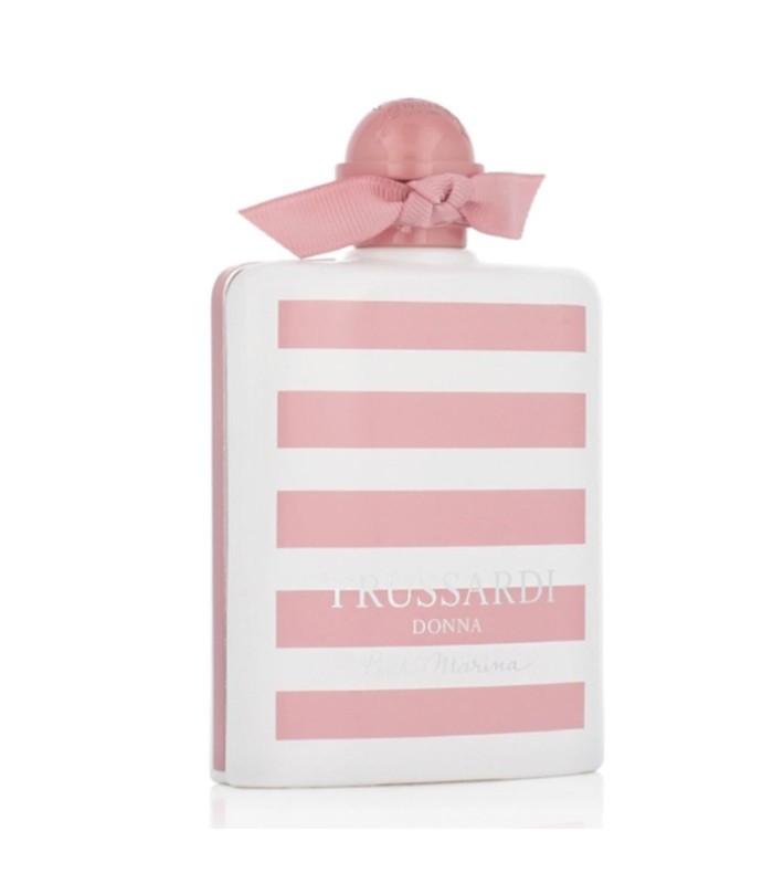 TRUSSARDI DONNA PINK MARINA EAU DE TOILETTE 100ML VAPORIZADOR