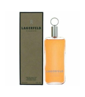 KARL LAGERFELD MEN EAU DE TOILETTE 150ML VAPORIZADOR