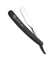 EUROSTIL BARBER LINE NAVAJA MANGO PLASTICO 1UN