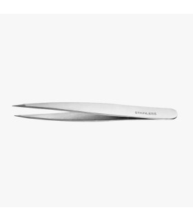 EUROSTIL PUNTA FINA INOXIDABLE 9 5 CM 1UN