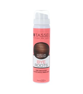 TASSEL BYE ROOTS CUBRECANAS CASTAÑO CLARO SPRAY 1UN VAPORIZADOR