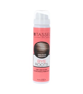 TASSEL BYE ROOTS CUBRECANAS RUBIO OSCURO SPRAY 1UN VAPORIZADOR