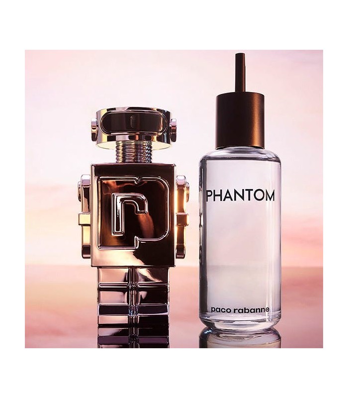 PACO RABANNE PHANTOM EAU DE TOILETE RELLENO 150ML VAPORIZADOR