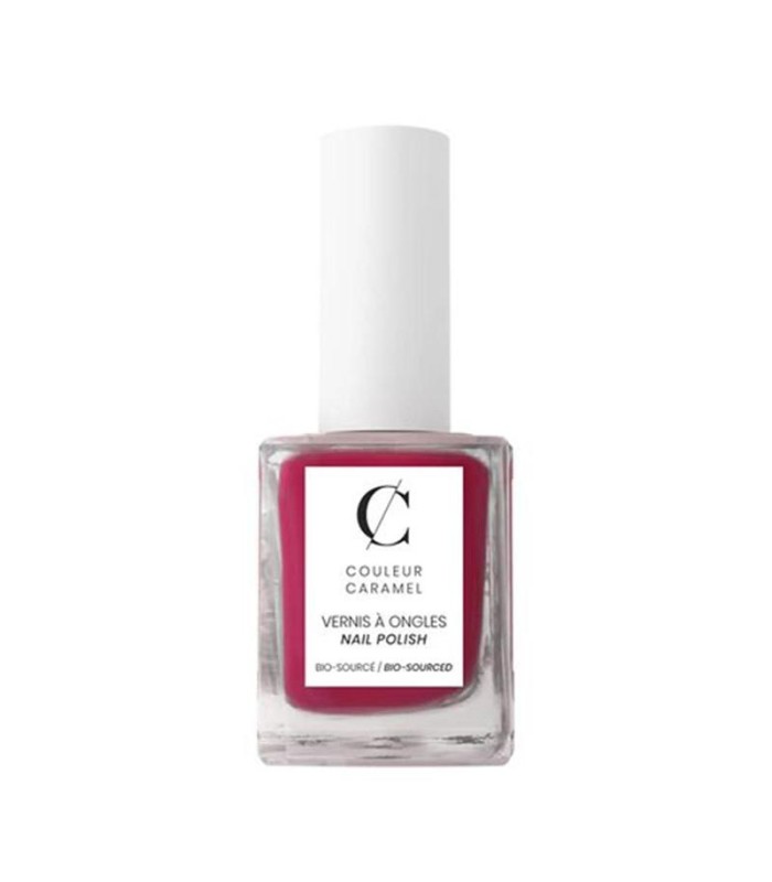 COULEUR CARAMEL UÑAS LACA DE UÑAS 83 PURPLE 1UN