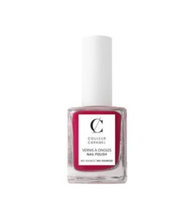 COULEUR CARAMEL UÑAS LACA DE UÑAS 84 RASPBERRY 1UN