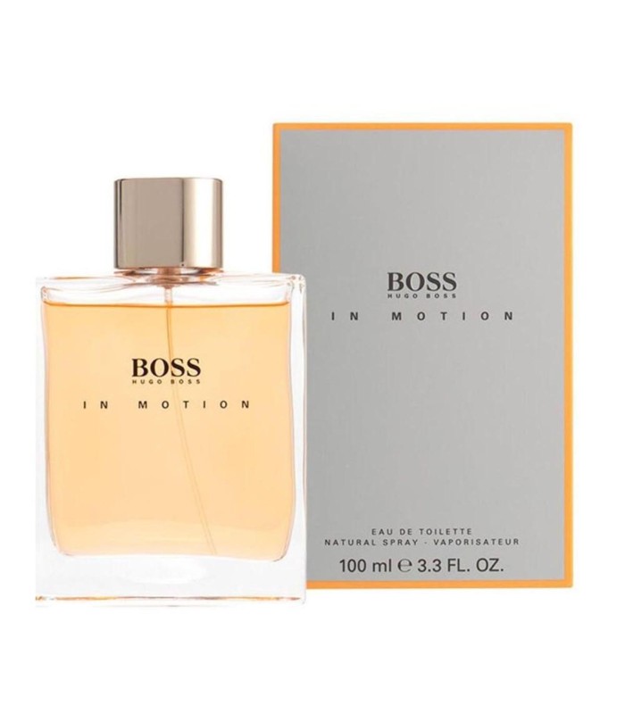 HUGO BOSS BOSS IN MOTION EAU DE TOILETTE 100ML