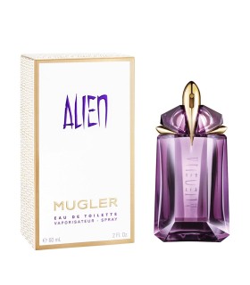 THIERRY MUGLER ALIEN EAU DE TOILETE 60ML VAPORIZADOR