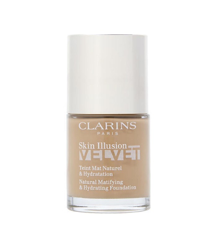 CLARINS SKIN ILLUSION VELVET BASE 112C 30ML