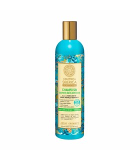 NATURA SIBERICA OBLEPIKHA CHAMPU SIN SULFATOS 400ML
