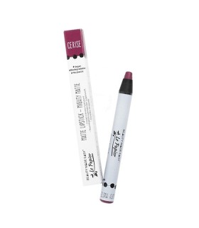 BEAUTY MADE EASY MATTE BARRA DE LABIOS MIGHTY MATTE CERISE 6GR