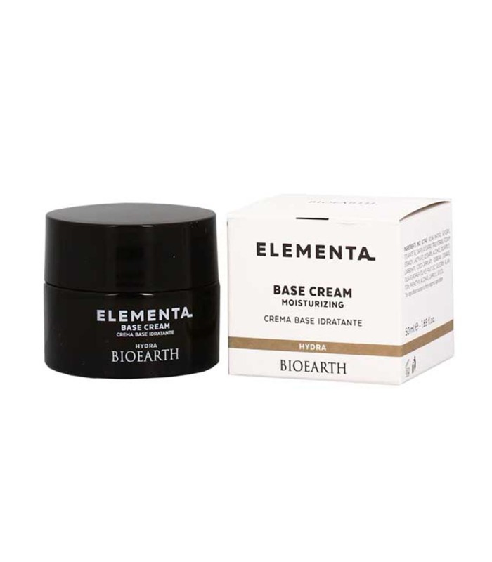 BIOEARTH ELEMENTA CREMA HIDRATANTE 50ML