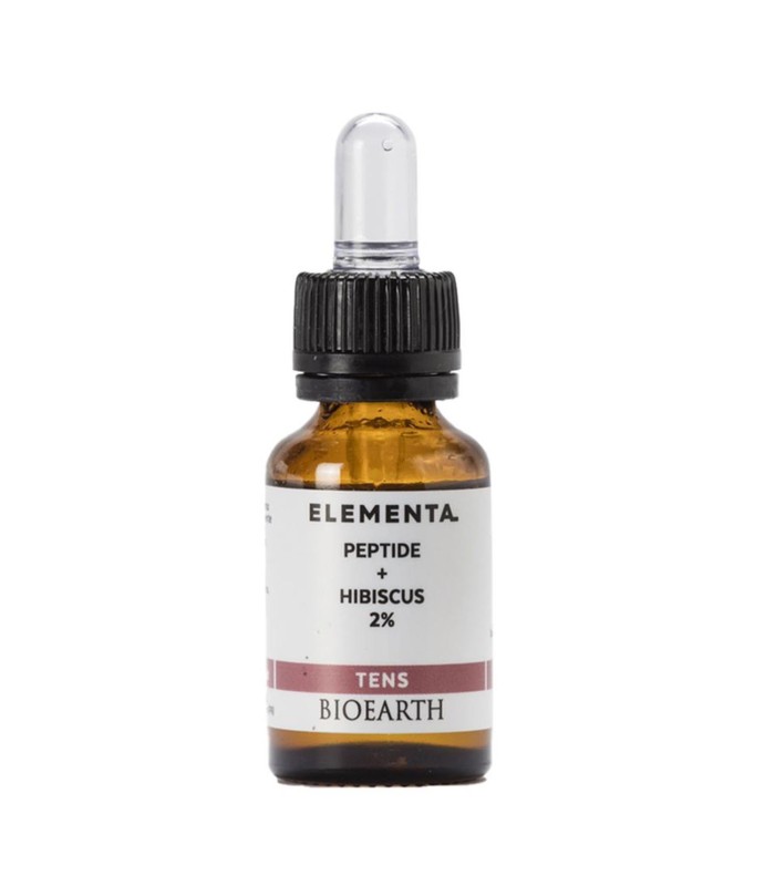 BIOEARTH ELEMENTA CONCENTRADO TENS PEPTIDOS + HIBISCUS 15ML