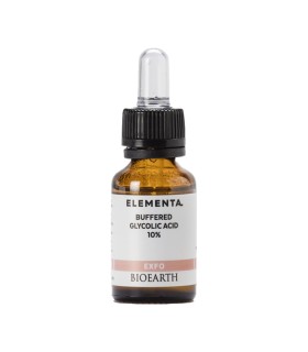 BIOEARTH ELEMENTA CONCENTRADO EXFO ACIDO GLICOLICO 15ML