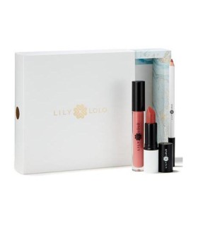 LILY LOLO LILY LOLO LABIAL+GLOSS+PERFILADOR 1UN