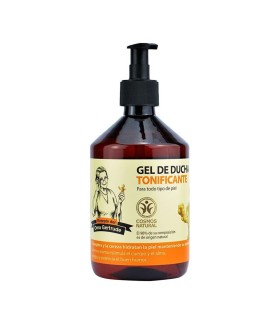 OMA GERTRUDE GEL DE DUCHA ENERGIZANTE 500ML