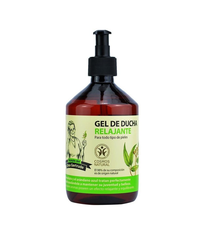 OMA GERTRUDE GEL DE DUCHA RELAJANTE 500ML