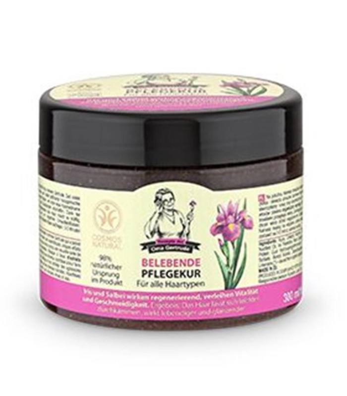 OMA GERTRUDE MASCARILLA CAPILAR REVITALIZANTE 300ML