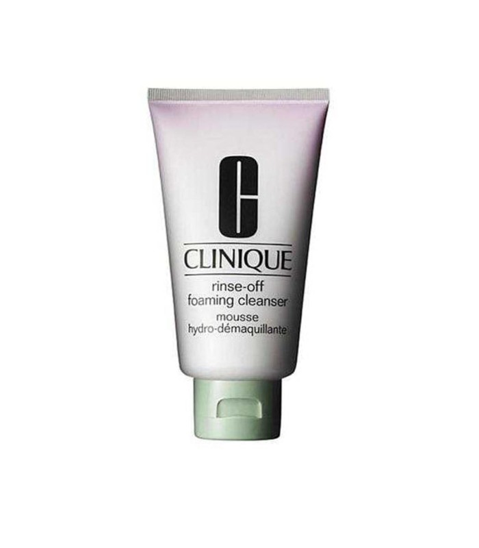 CLINIQUE DESMAQUILLANTE RINSE-OFF FOAMING 150ML