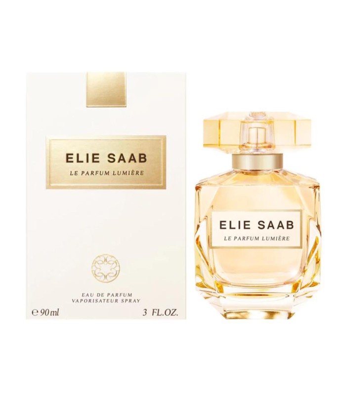 ELIE SAAB LE PARFUM LUMIERE EAU DE PARFUM 90ML VAPORIZADOR