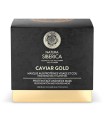 NATURA SIBERICA CAVIAR GOLD MASCARA CARA Y CUELLO 50ML