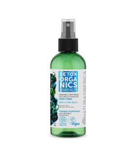 NATURA SIBERICA DETOX TONICO FACIAL HIDRATANTE 170ML