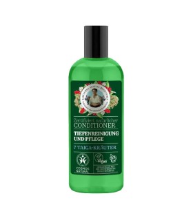 GREEN AGAFIA 7 HIERBAS DE LA TAIGA ACONDICIONADOR NATURAL 260ML