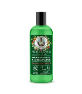 GREEN AGAFIA 5 BAYAS SILVESTRES ACONDICIONADOR VOLUMINIZADOR NATURAL 260ML