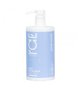 NATURA SIBERICA ICE KEEP MY BLONDE MASCARILLA CAPILAR 750ML