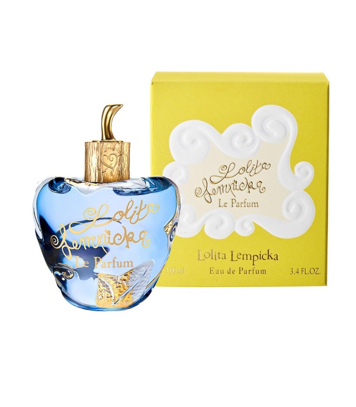 LOLITA LEMPICKA LE PARFUM EAU DE PARFUM 100ML VAPORIZADOR