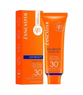 LANCASTER SUN BEAUTY CRM CREMA FACIAL SPF30 50ML