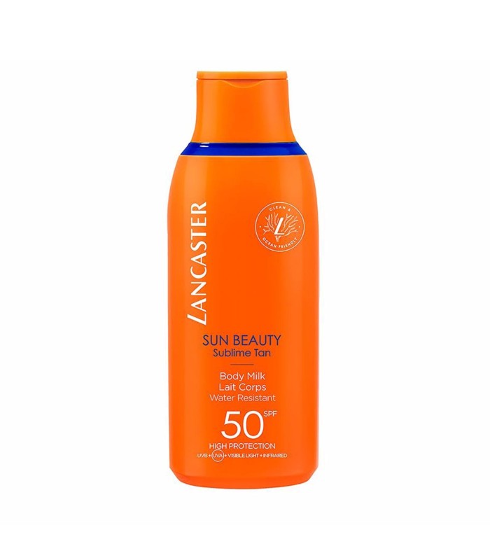 LANCASTER SUN BEAUTY LOCION CORPORAL SPF50 175ML