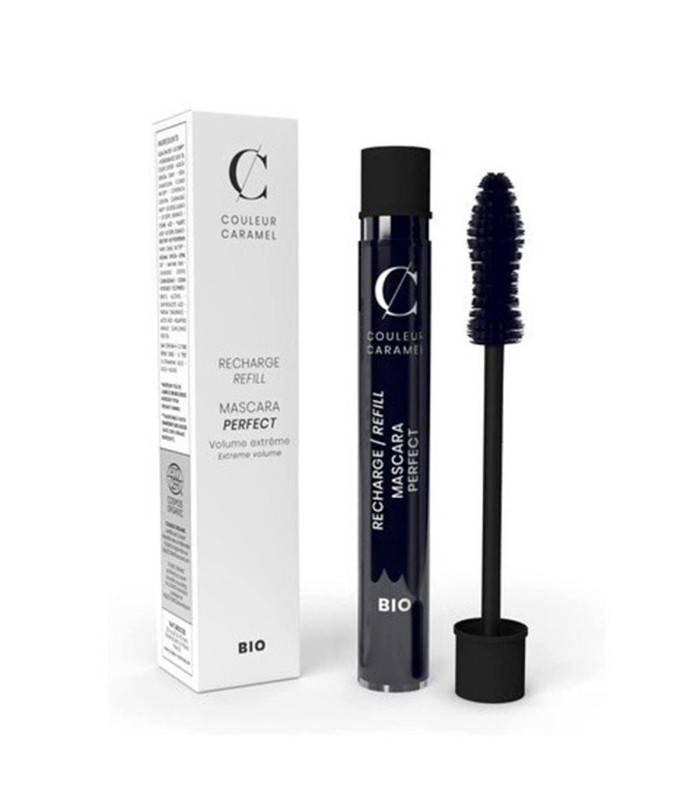 COULEUR CARAMEL PERFECT MASCARA DE PESTAÑAS Nº43 BLEU RECARGA 1UN