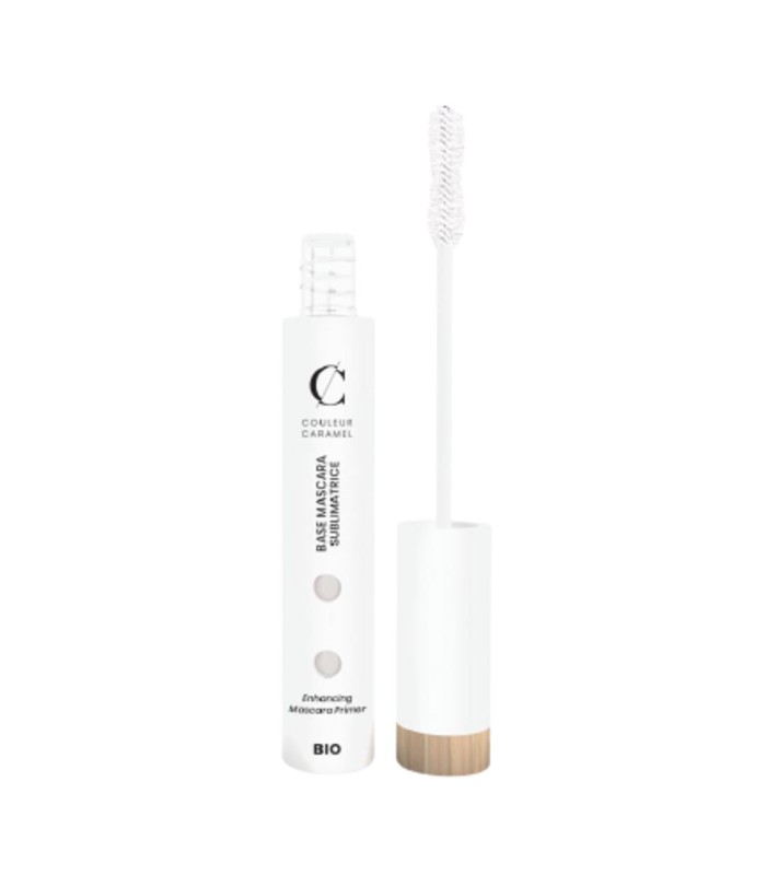 COULEUR CARAMEL SUBLIMATRICE MASCARA DE PESTAÑAS NºPRE-BASE RECARGA 1UN