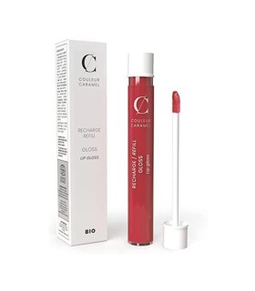 COULEUR CARAMEL GLOSS BRILLO DE LABIOS Nº813 VOILE DE RECARGA 1UN