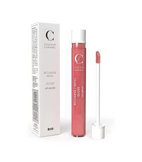 COULEUR CARAMEL GLOSS BRILLO DE LABIOS Nº818 BABY RECARGA 1UN