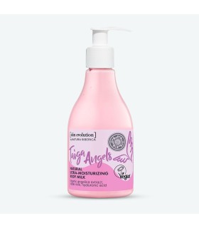 NATURA SIBERICA SKIN EVOLUTION LOCION CORPORAL HIDRATANTE TAIGA ANGELS 260ML