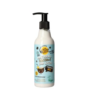NATURA SIBERICA SKIN SUPER GOOD NATURAL BODY CREMA CARIBBEAN MIX 250ML
