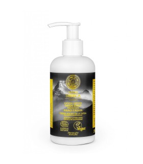 NATURA SIBERICA SOS CREMAS DE MANOS PROTECCION 250ML