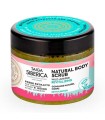 NATURA SIBERICA TAIGA EXFOLIANTE CORPORAL NATURAL 1UN