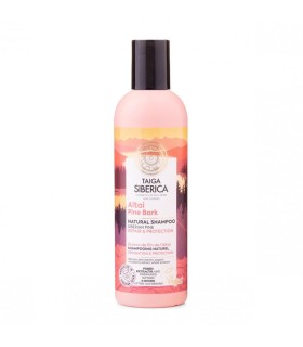 TAIGA SIBERICA ALTAI PINE BARK NATURAL SHAMPOO 270ML